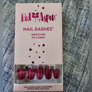 Dashes by Red Aspen Nails